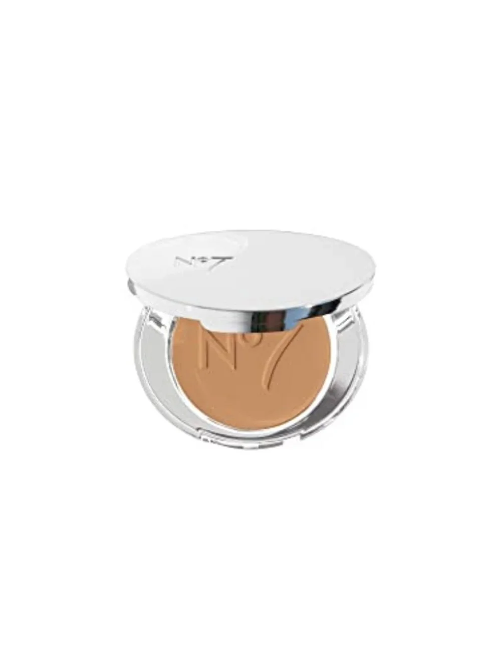 Lift & Luminate Triple Action Pressed Powder - Medium